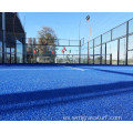 Mini Césped Sintético para Hockey Padel